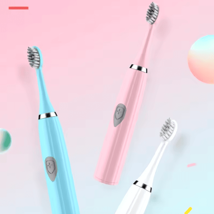 Cepillo de Dientes Eléctrico de Limpieza Bucal
