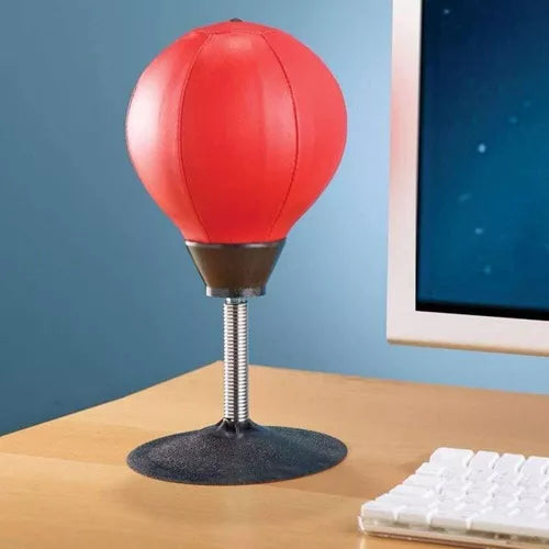 Pelota de Boxeo de Escritorio