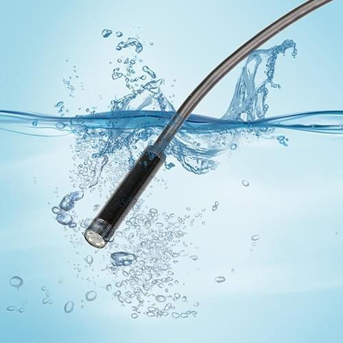 Mini Cámara Endoscópica TK°