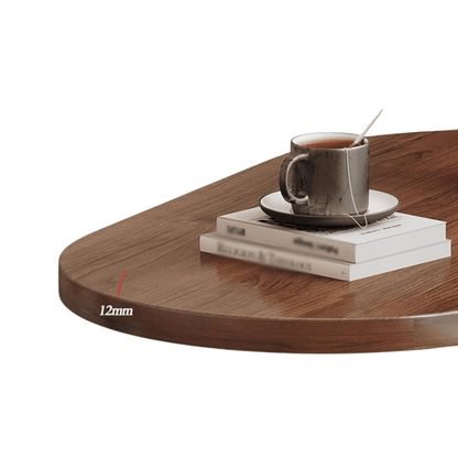 Mesa Auxiliar Tipo C para Sofá