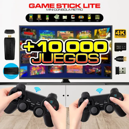 Game Stick Retro Pro