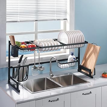 Escurridor y Organizador de Lavaplatos
