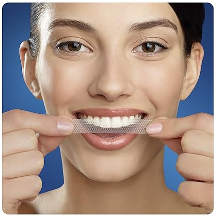 Tiras Blanqueadoras de Dientes 14 Unidades