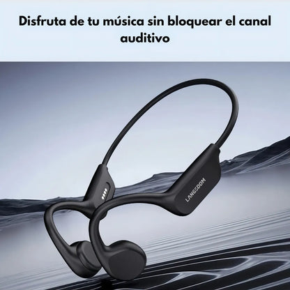Auriculares de Conducción Ósea