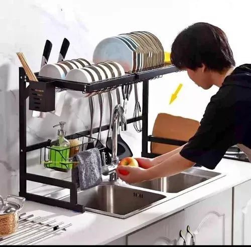 Escurridor y Organizador de Lavaplatos