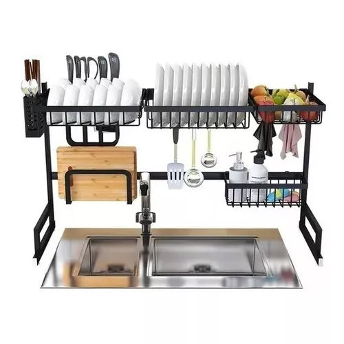 Escurridor y Organizador de Lavaplatos