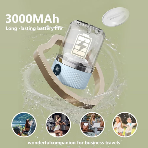 LAVADORA DE ROPA INTERIOR, MINI LAVADORA PORTATIL MEJORADA,