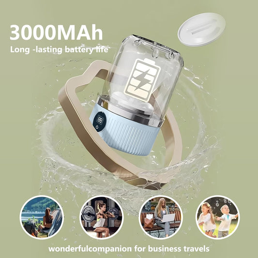 LAVADORA DE ROPA INTERIOR, MINI LAVADORA PORTATIL MEJORADA,