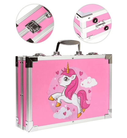 Set de Arte Metálico de 145 Piezas