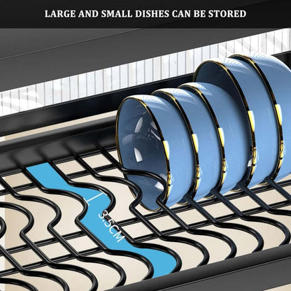 Escurridor de Platos con Tapa TK